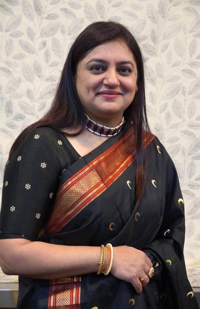 Shraddha Deodhar