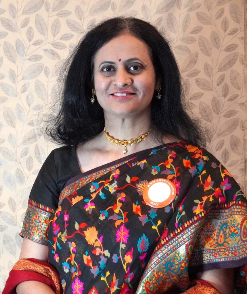 Varsha Dighe