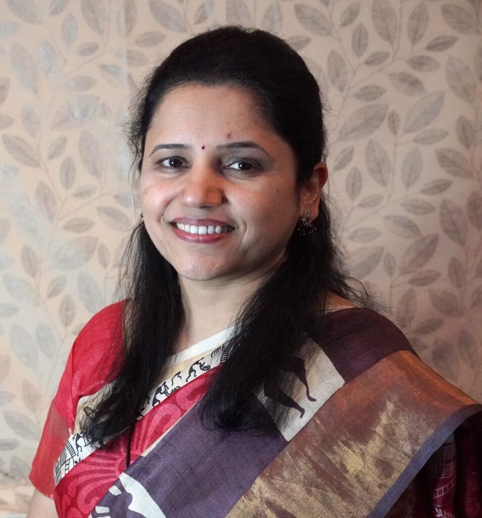 Vinita Mohite