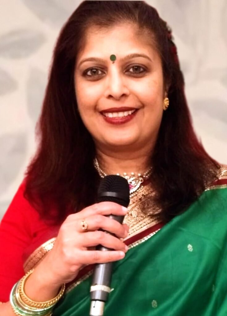 Aarti Lotlikar​