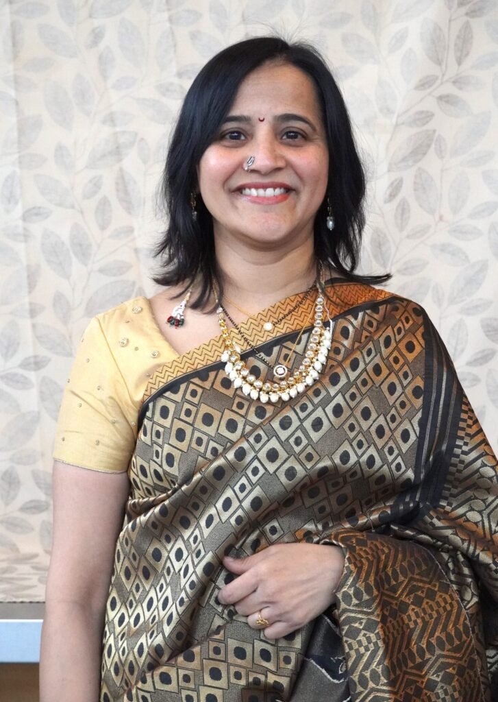 Rupali Ghanekar