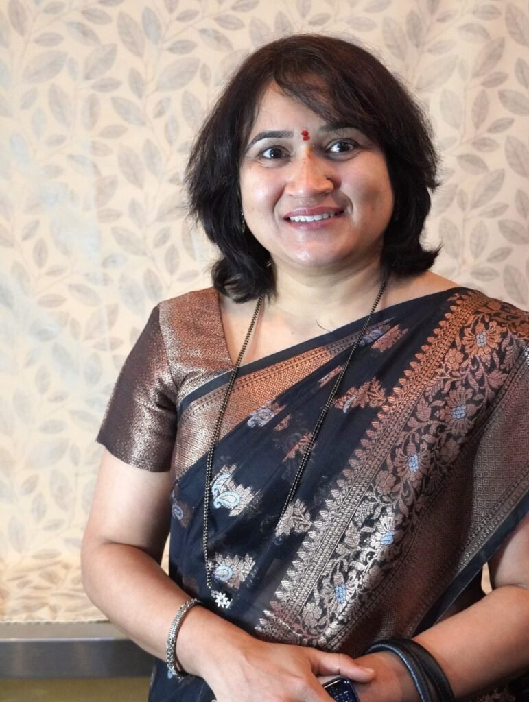 Shweta Patwardhan