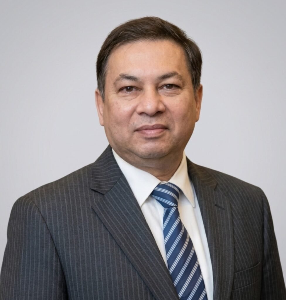 Aniket Malatpure - BMM 2026 B-Connect Volunteer